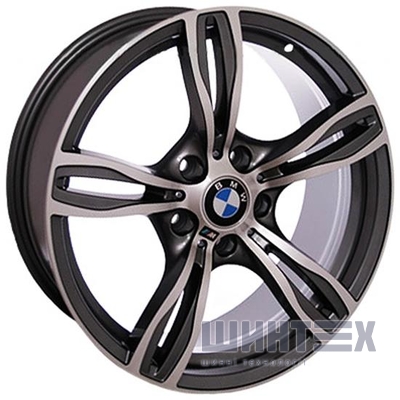 Replica BMW JT-1326 8.5x19 5x120 ET15 DIA72.6 B4X